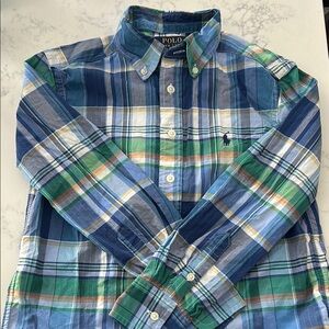 Boys Ralph Lauren Button Down